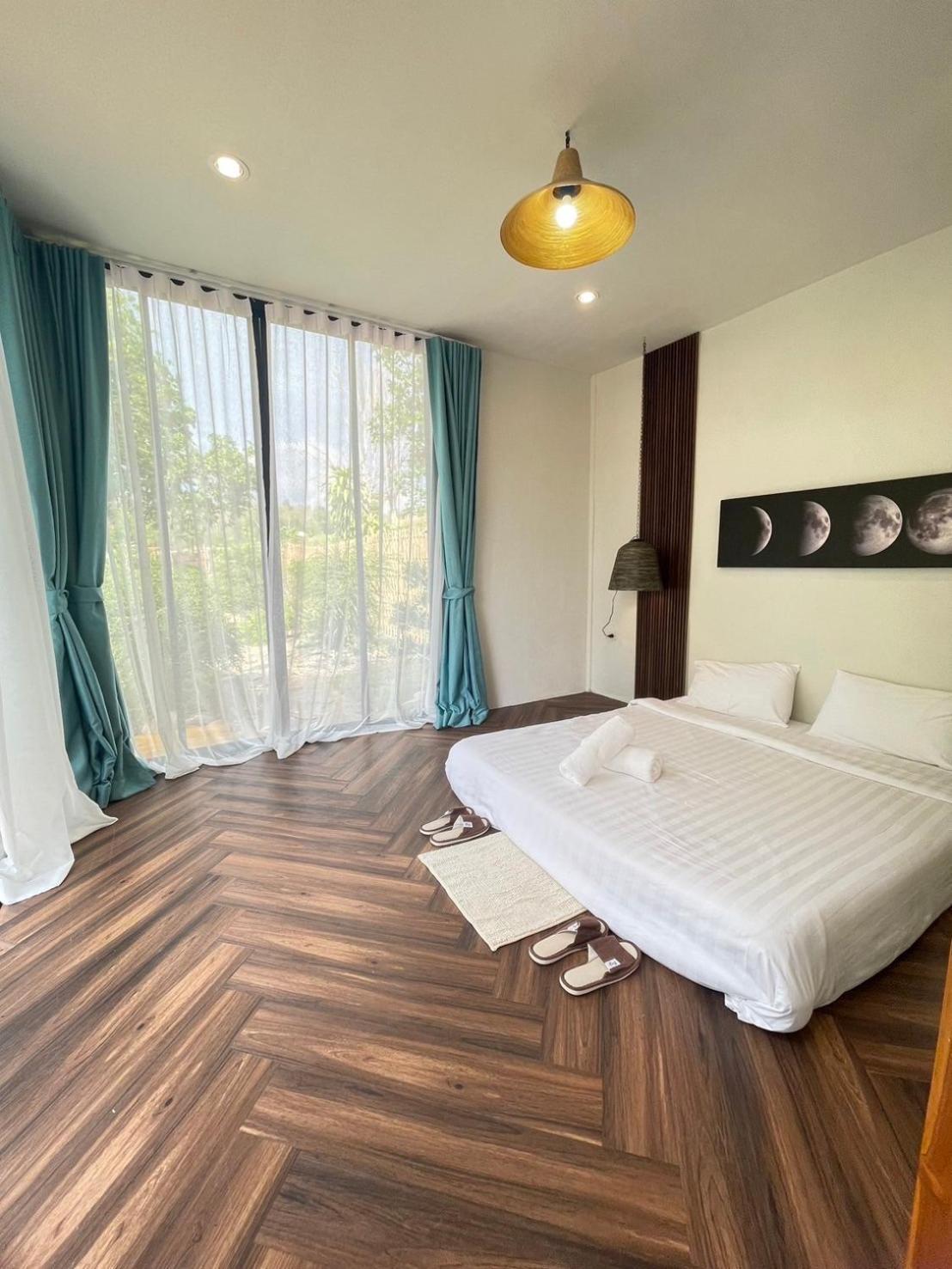 3Pok-Riverside Maewangjinxiang Mae Wang Zewnętrze zdjęcie