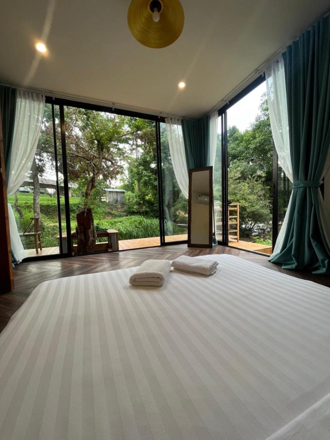 3Pok-Riverside Maewangjinxiang Mae Wang Zewnętrze zdjęcie
